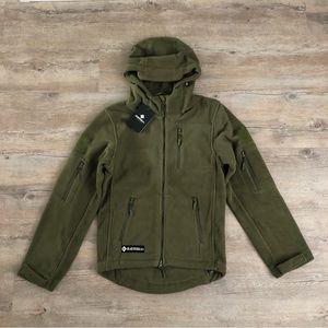 BAERSKIN TACTICAL HOODIE 2.0- M